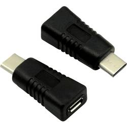 VALUE USB 2.0 Adapter, Typ C - MicroB, ST/BU, OTG 12.99.3190