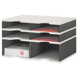 Styro Sortierstation »Styrodoc« 268-202221 schwarz