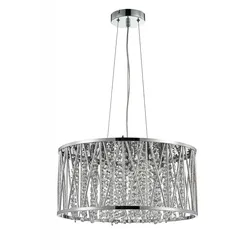 Luxera 46060 Pendelleuchte Stixx 6x33W | G9
