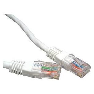 Cables Direct CDL 30m Cat5e Cbl - White 26AWG (CAT5e, 30 m) (URT-630W)