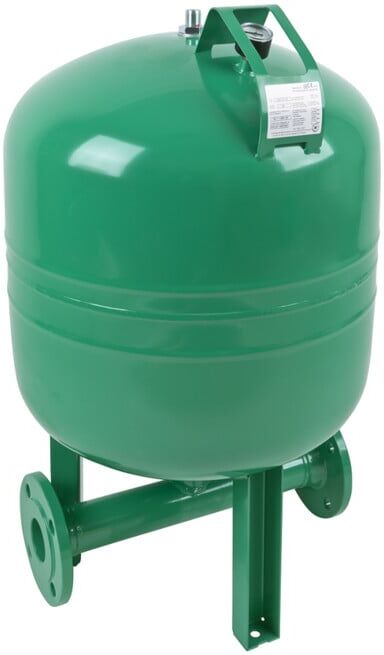 Wilo Vase d'expansion DT5 Duo 1500, PN 16 (2525744)
