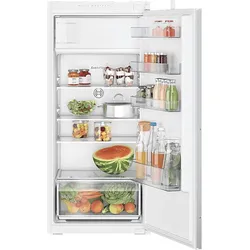 BOSCH KIL 42 NSE 0 Kühlschrank (187 l, E, 1221 mm hoch, Nicht zutreffend)