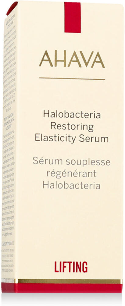 Ahava Lifting Halobacteria Restoring Elasticity Serum 30 ml