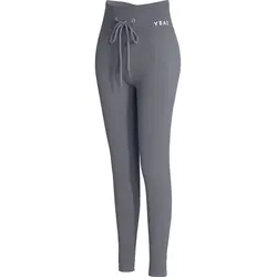 Yeaz, Damen, Tights, Runway (XL), Grau