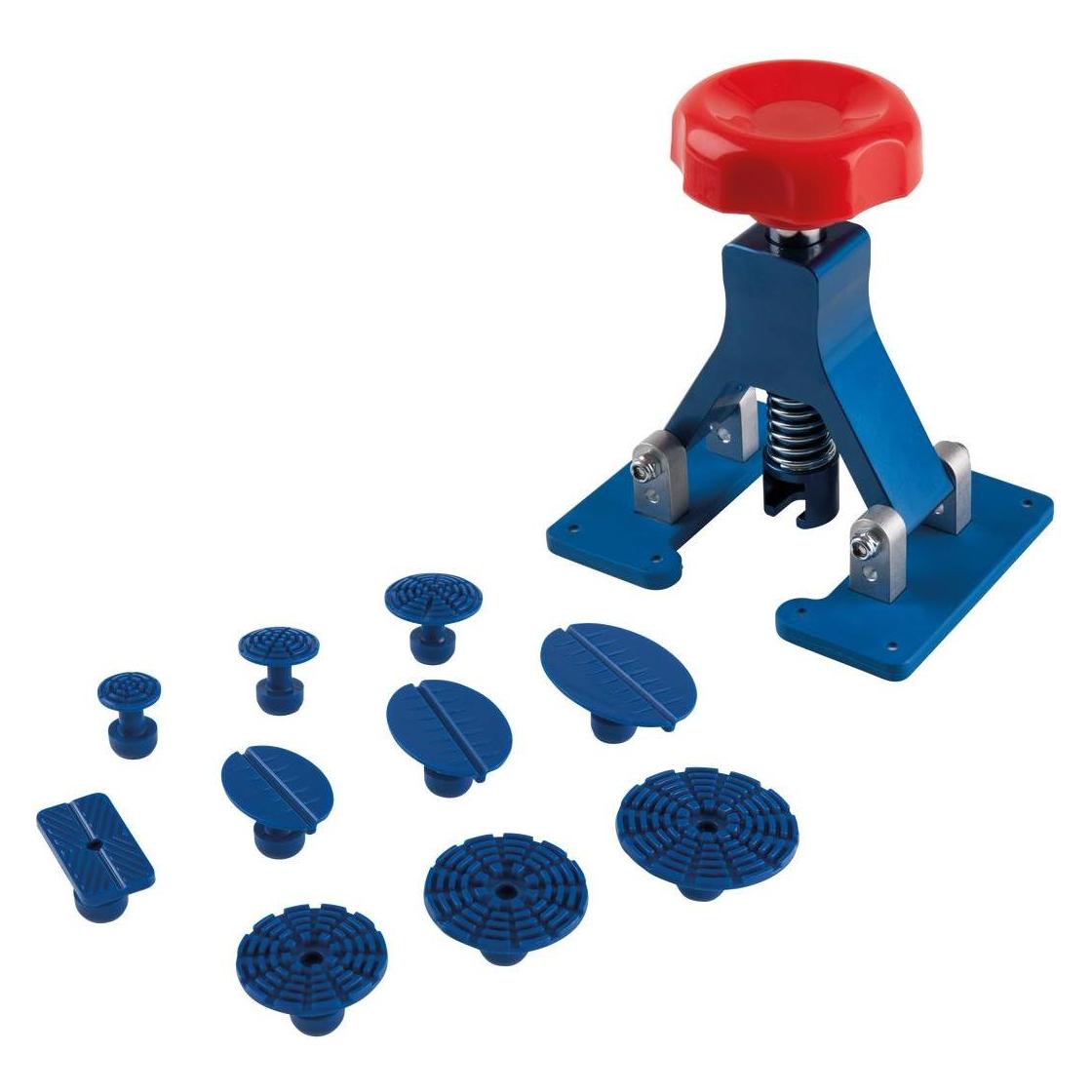 KS Tools Profi-Ausbeul-Werkzeug-Satz, 11-tlg (914.0065)