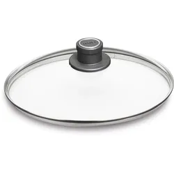 Glasdeckel WOLL (D 28 cm) - D 28 cm