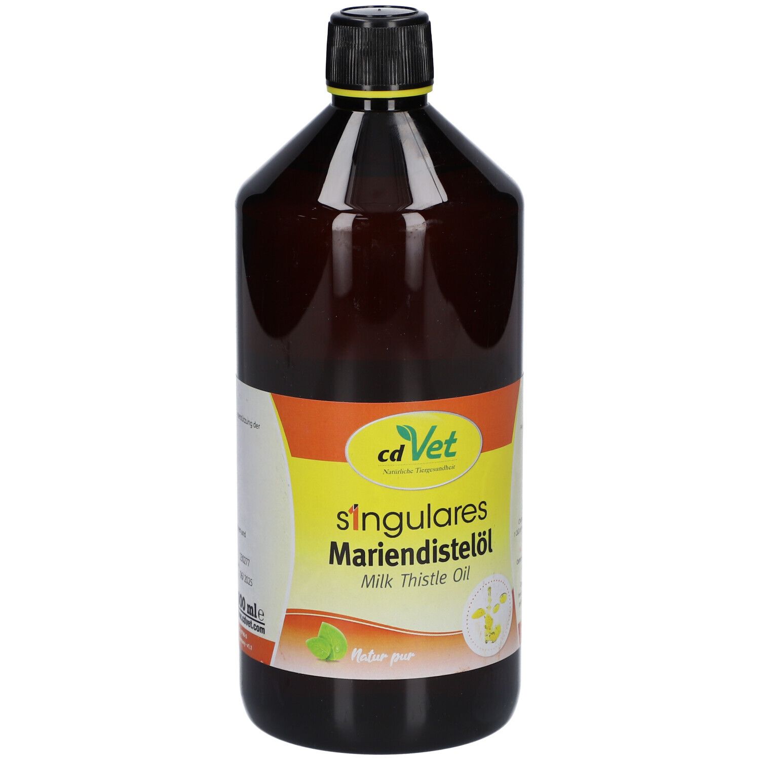 Singulares Mariendisteloel 1 l Öl