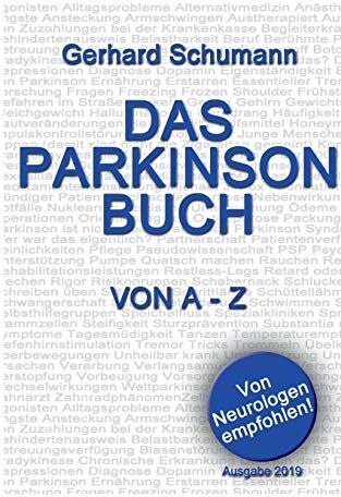 Gerhard Schumann - Das Parkinson Buch von A - Z - Preis vom 09.10.2026 07:28:09 h