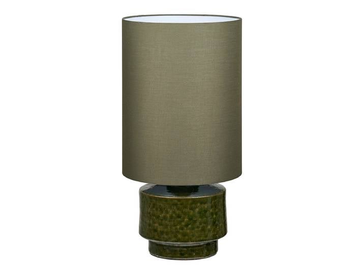 HOUSE NORDIC Tischlampe SIBSEY 60cm 40W grün