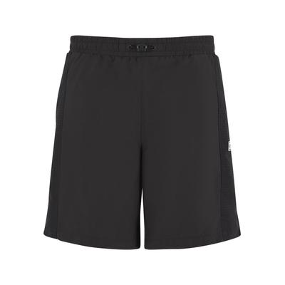 Shorts STARTER BLACK LABEL "Starter Black Label Starter Fabric Mix Track Shorts", Herren, Gr. S, US-Größen, schwarz, 100% Polyester, normal, Hosen Shorts
