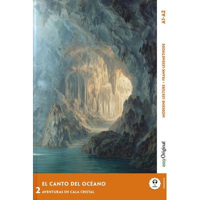 El canto del océano - Spanische Krimi-Lektüre A1-A2 (+ Audio-Online), Set von Elena Vallejo, EasyOriginal Verlag, 978-3-99168-246-2