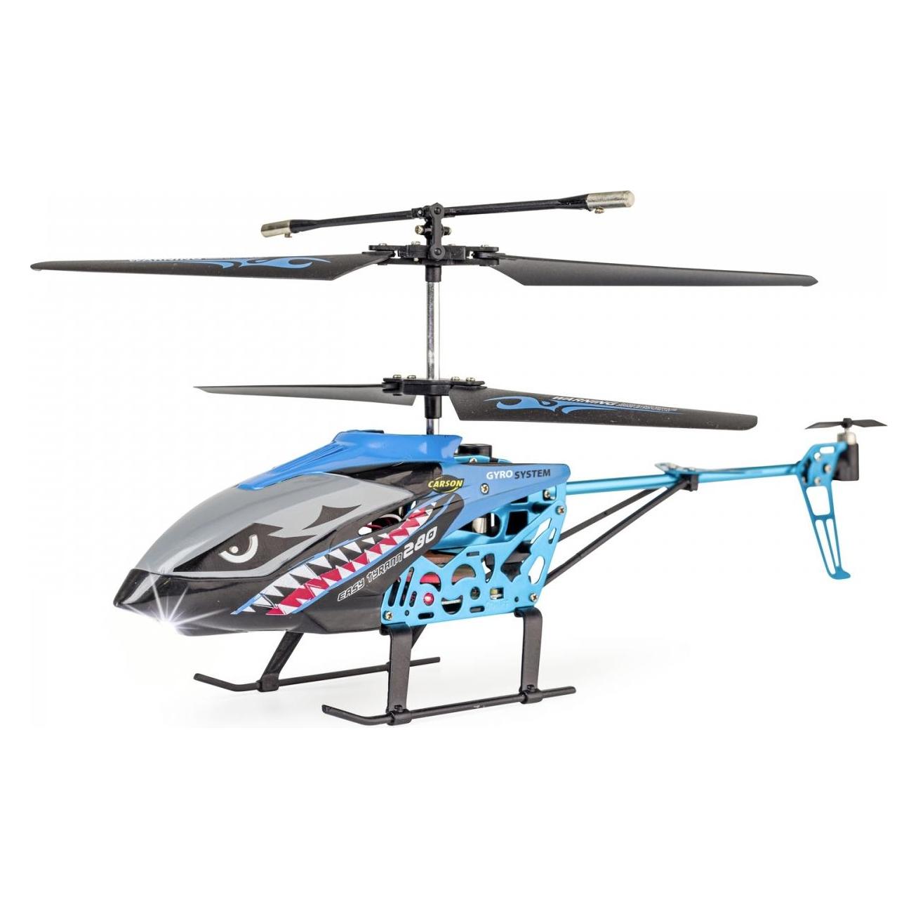 Carson Modellsport Easy Tyrann 280 2.4G 100% RTF RC Hubschrauber RtF (507173)