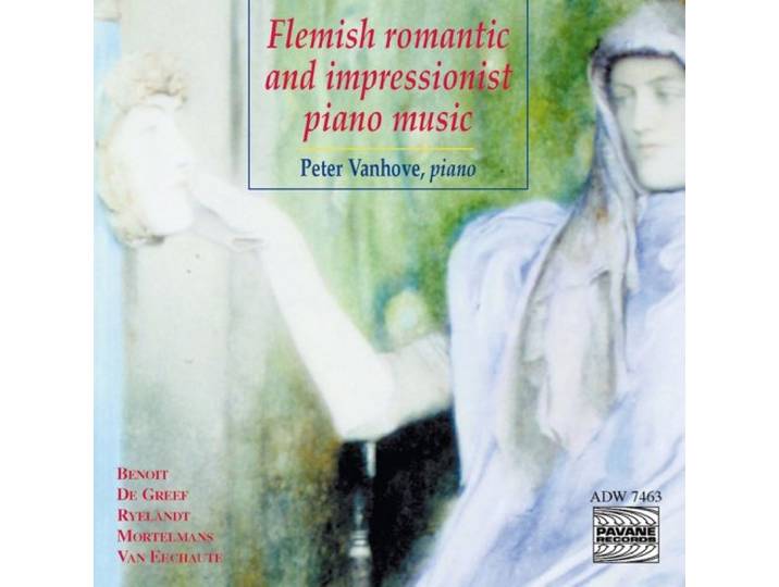 Peter Vanhove - Flemish Romantic & Impressioni
