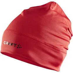 CRAFT Core Essence Jersey High Mütze 430000 - bright red