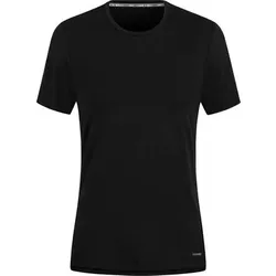 JAKO Damen Shirt T-Shirt Pro Casual, Größe 38 in Schwarz Schwarz