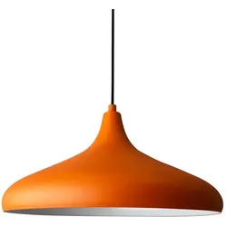 Bamyum Champion Pendelleuchte, 35cm, E27, Orange Lampe
