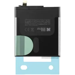 Clappio 5200mAh Akku Pixel 10 Pro XL GD1J6, Smartphone Akku