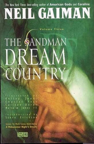 Neil Gaiman - Sandman, The: Dream Country - Book III: 3 (Sandman Collected Library) - Preis vom 04.10.2026 03:51:26 h