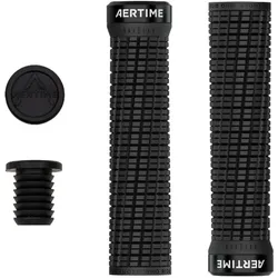 AERTIME Griffe Singletrack Lock-On | Jet Black