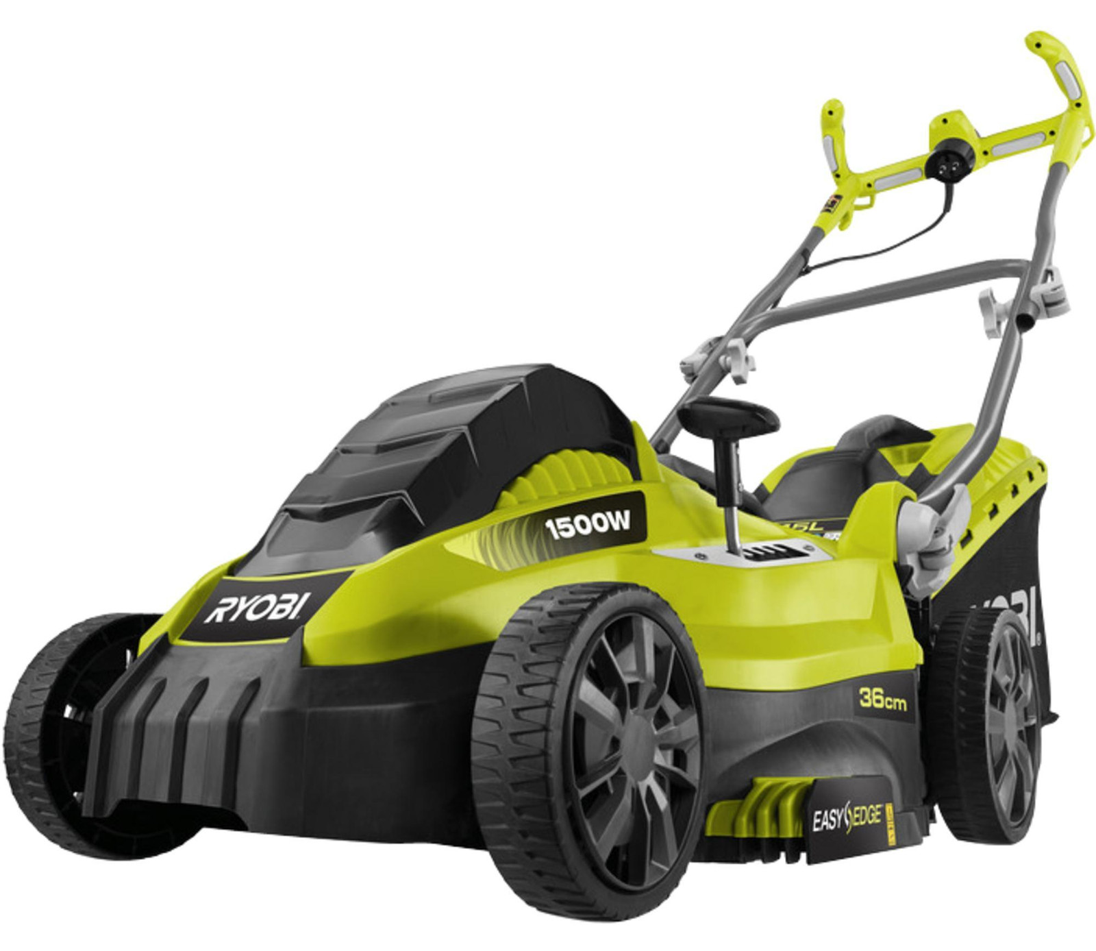 Ryobi Elektrische grasmaaier RLM15E36H groen/zwart 1.500 Watt