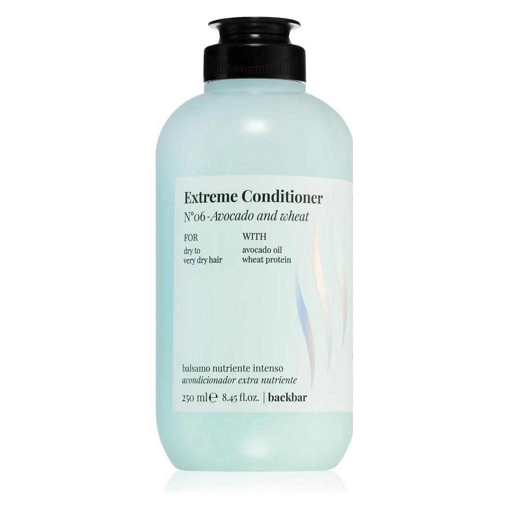 Farmavita Acondicionador Extreme Back Bar 250ml (250 ml) (8022033107220)