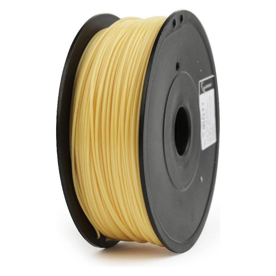 Gembird FF-3DP-ABS1.75-02-Y (ABS, 600 g, 1.75 mm) (FF-3DP-ABS1.75-02-Y)