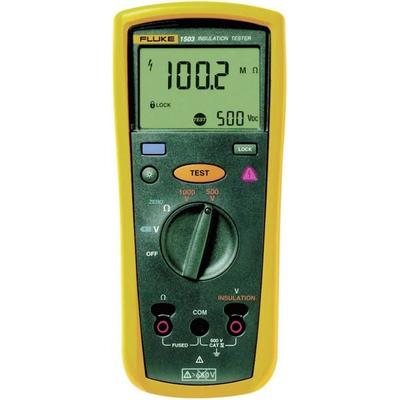 Fluke 1503 Isolationsmessgerät 500 V, 1000V 2 GΩ