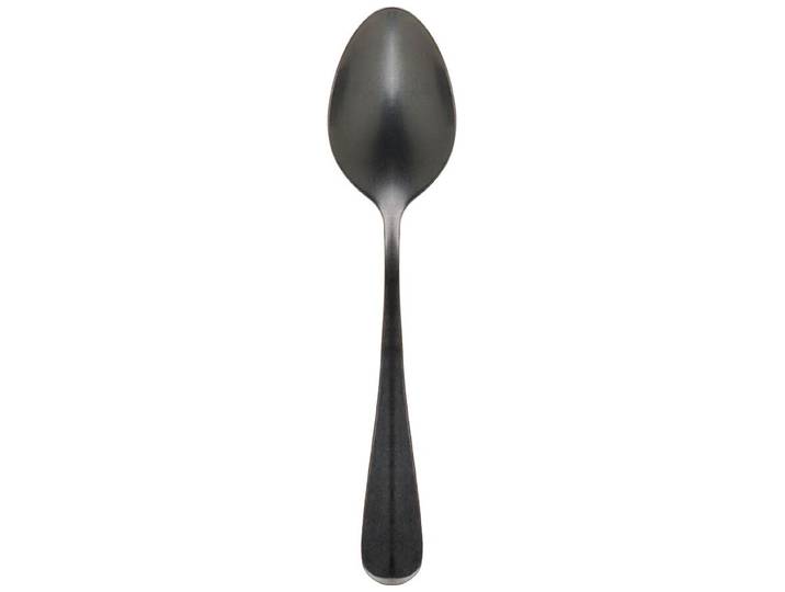 Sola Vintage PVD schwarz Tafellöffel