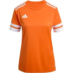 adidas Squadra 25 Fußballtrikot Damen JC8662 - team orange/white XS