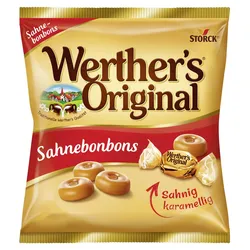 Werther ́s® Original Sahnebonbons