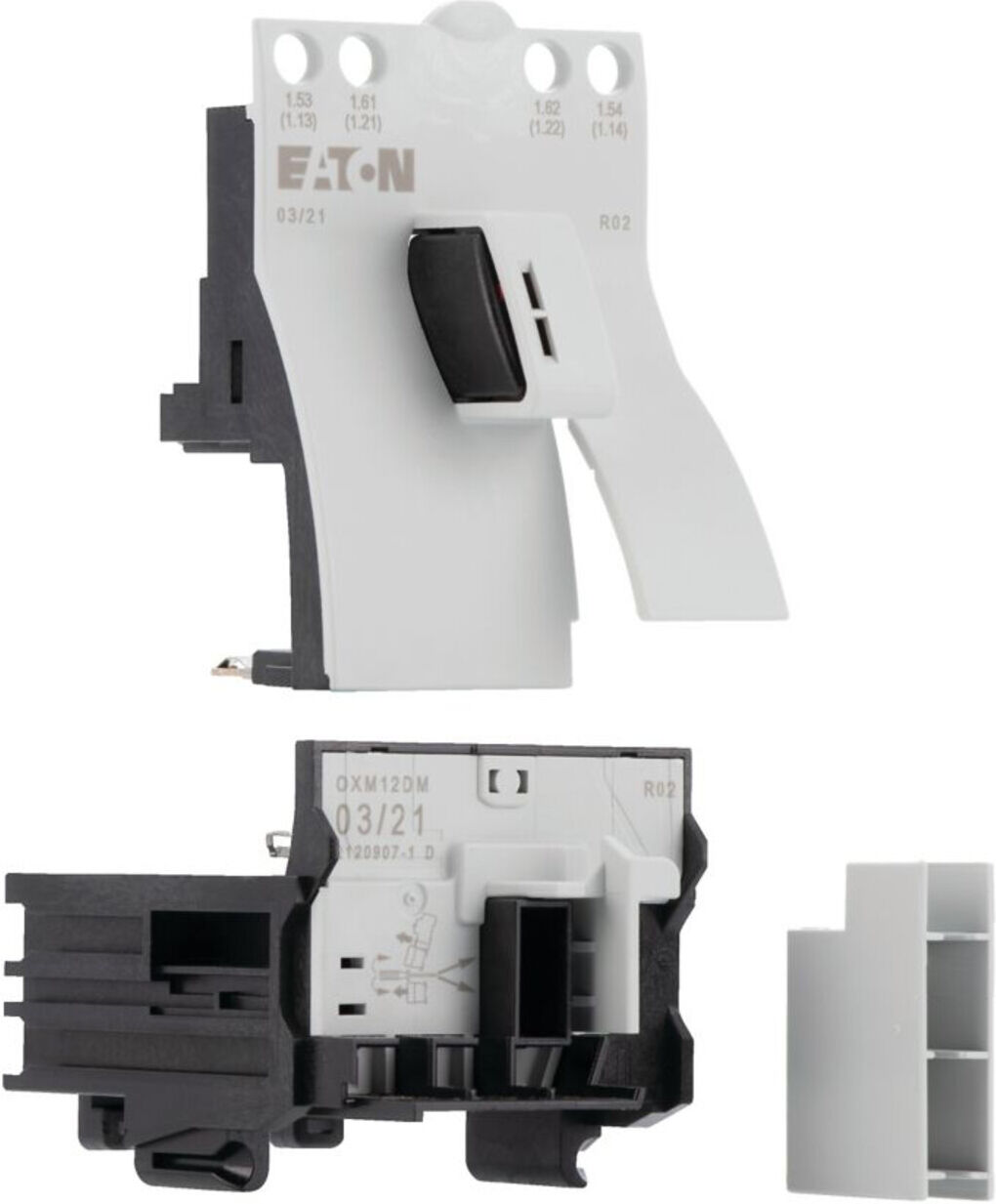 Eaton Verdrahtungsset Direktstarter PKZM0-XDM12 (283149)