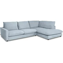 Polsterecke SANSIBAR WANGEROOGE (BHT 321x87x228 cm) - Bezug: Stoff - BHT 321x87x228 cm