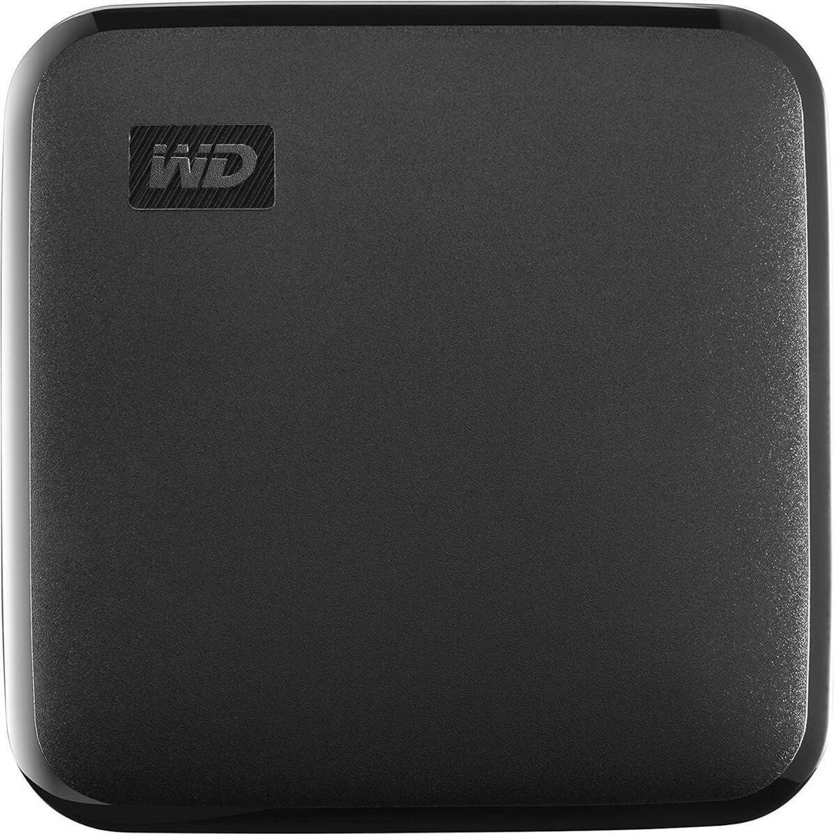 Western Digital Elements SE 480GB Externe Harde Schijf WDBAYN4800ABK-WESN