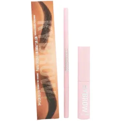 Kylie Jenner, Beauty Geschenkset, Kylie Cosmetics Kybrow Kit - 003 Cool Brown (Eyebrow Pencil 0.9g - Eyebrow Gel 5ml)