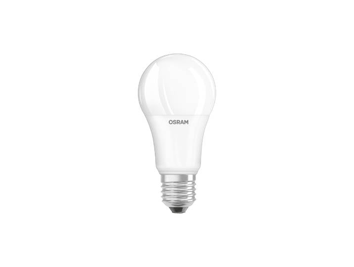 Osram - Ampoule LED E27 - Blanc - Plastique
