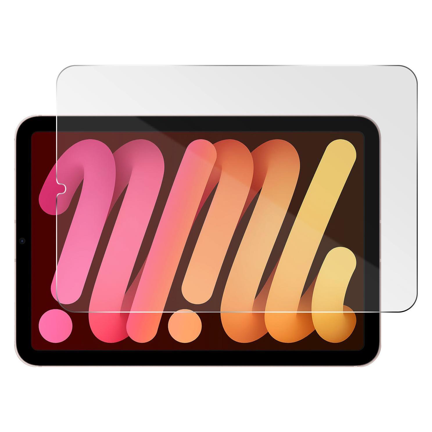 3MK FlexibleGlass Bildschirmschutz, Display Folie (1 Stk., Apple iPad mini 2015, Apple iPad mini 2019, Apple iPad mini 2021) (GLASS-3MK-FG-IPM21)