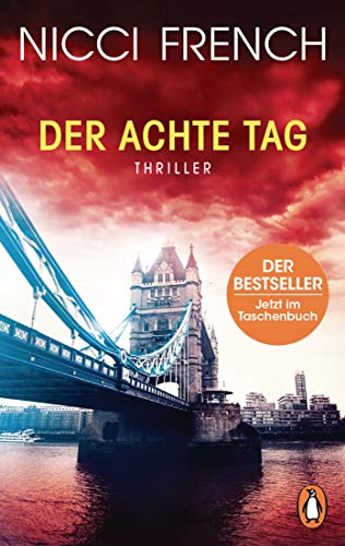 Nicci French - Der achte Tag: Thriller – Frieda Klein: das fesselnde Finale (Psychologin Frieda Klein als Ermittlerin, Band 8) - Preis vom 14.10.2026 23:07:16 h