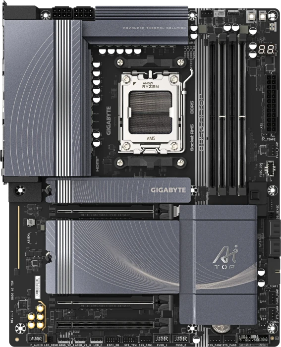 GIGABYTE B850 AI TOP DDR5
