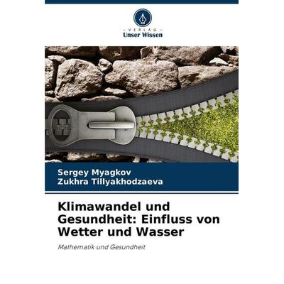 Klimawandel und Gesundheit: Einfluss von Wetter und Wasser -