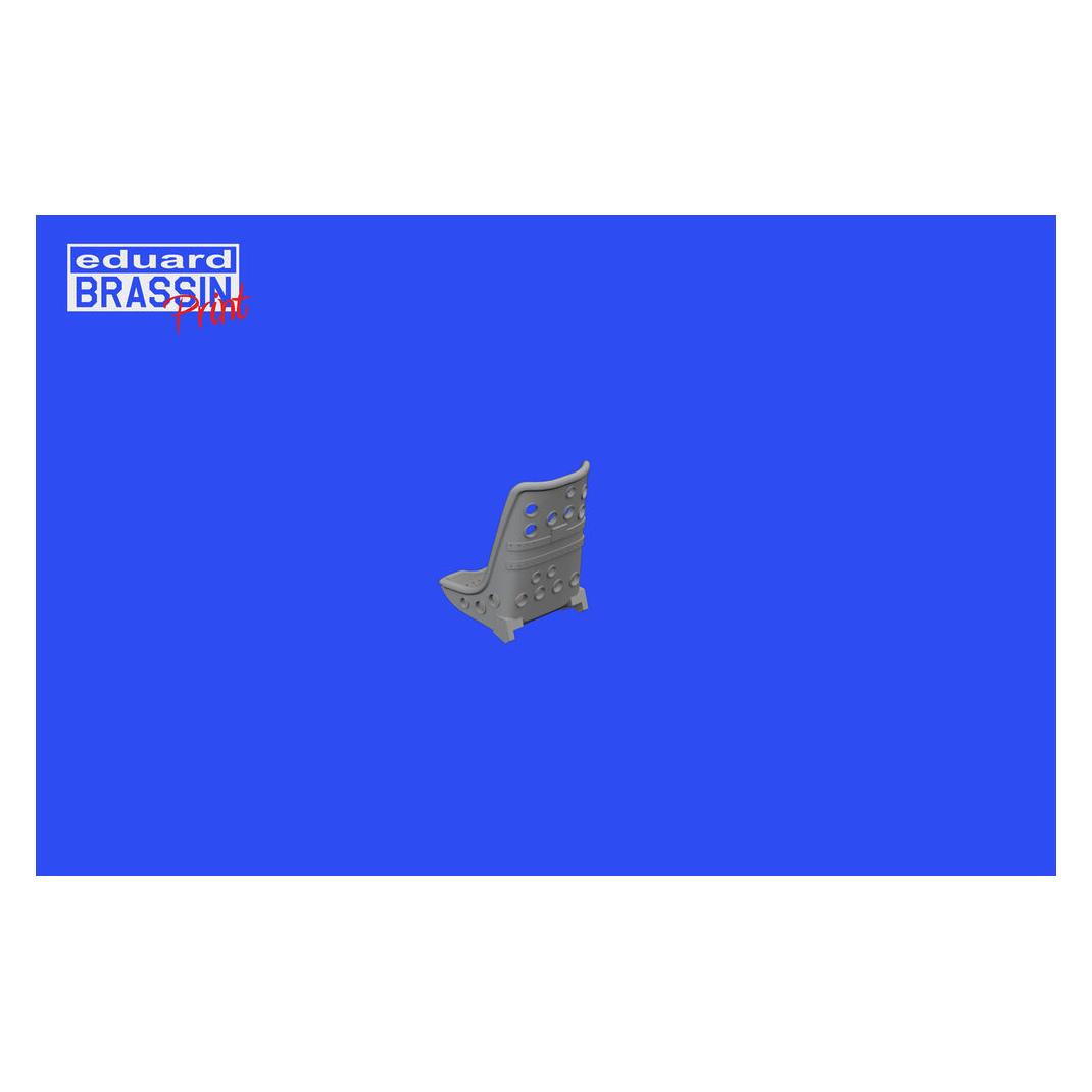 Eduard A6M3 seat PRINT for (648786)