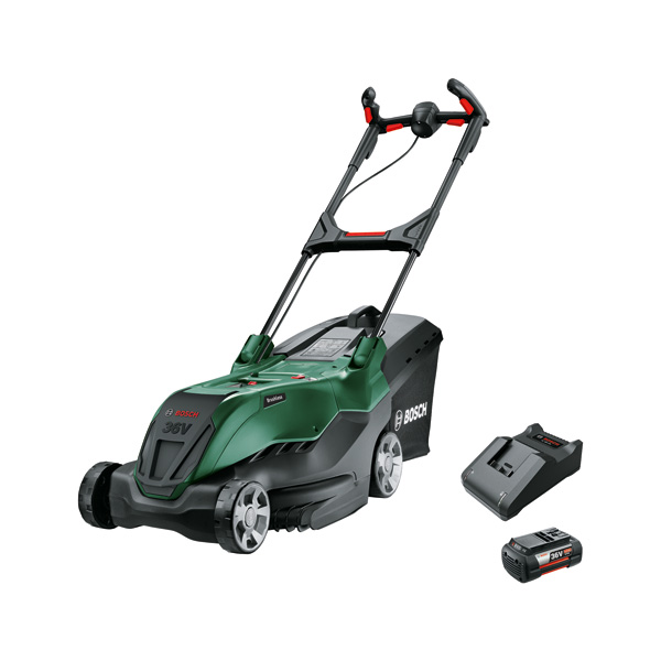 Bosch Akku-Rasenmäher AdvancedRotak 36V-40-650, 1 x Akku 36V 4,0Ah 06008B9F00