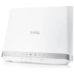Zyxel G.Fast XMG3927 ohne WLAN, Router, Weiss