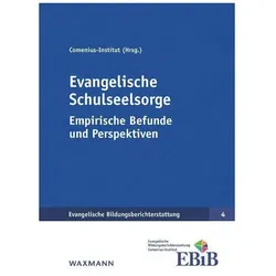 Evangelische Schulseelsorge, Fachbücher von Thomas Böhme, Peter Schreiner, Harmjan Dam