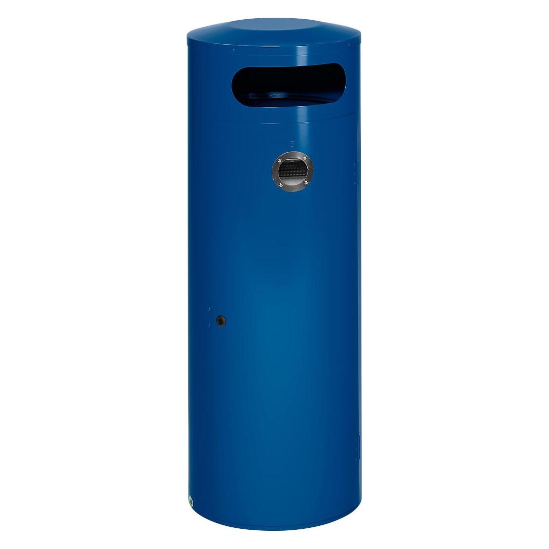 VAR Abfallsammler KS 70 & 90, mit innenliegendem Ascher (90 l) (21599806)