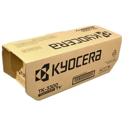 Kyocera, Toner, TK-3300 (BK)