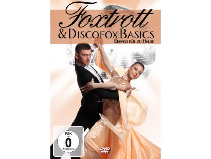Foxtrott & Discofox Basics