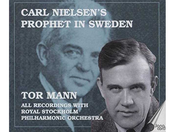 Royal Stockholm Philharmonic Orches - Nielsen: Symphonies