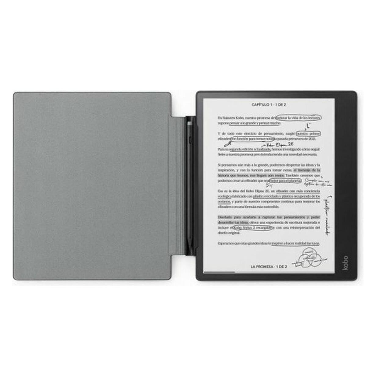 Kobo Sleep Cover (Kobo Elipsa 2E) (N605-AC-BK-E-PU)