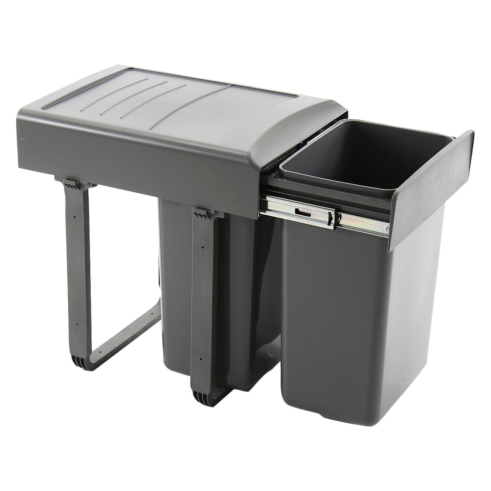 Ekotech Cestino Integrato Mega 40 (40 l) (90084162)