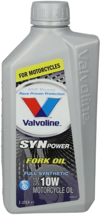 Stoßdämpferöl VALVOLINE 795860 Synpower Fork OIL 10W 1L
